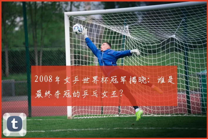 2008年女乒世界杯冠军揭晓：谁是最终夺冠的乒乓女王？