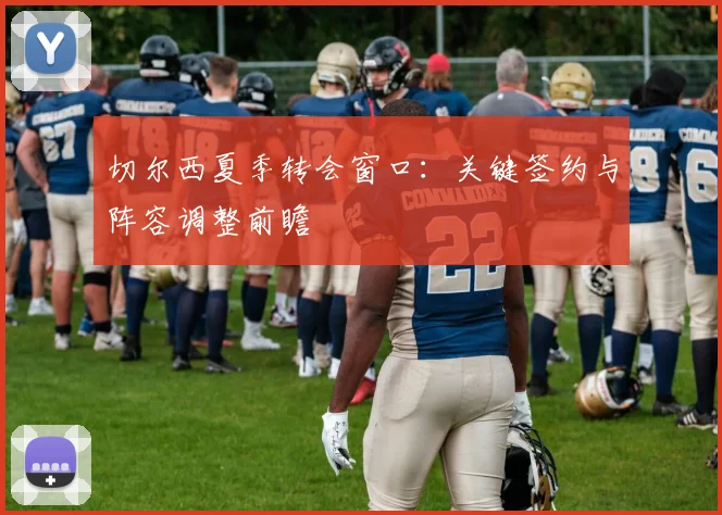 切尔西夏季转会窗口：关键签约与阵容调整前瞻