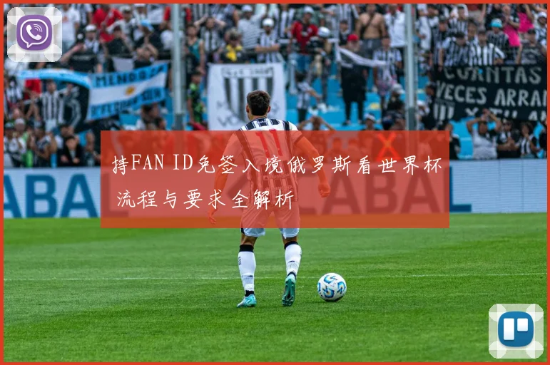 持FAN ID免签入境俄罗斯看世界杯 流程与要求全解析