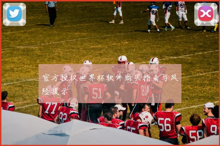 官方授权世界杯软件购买指南与风险提示